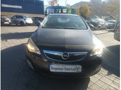 opel astra h gtc (a04) del año 2010