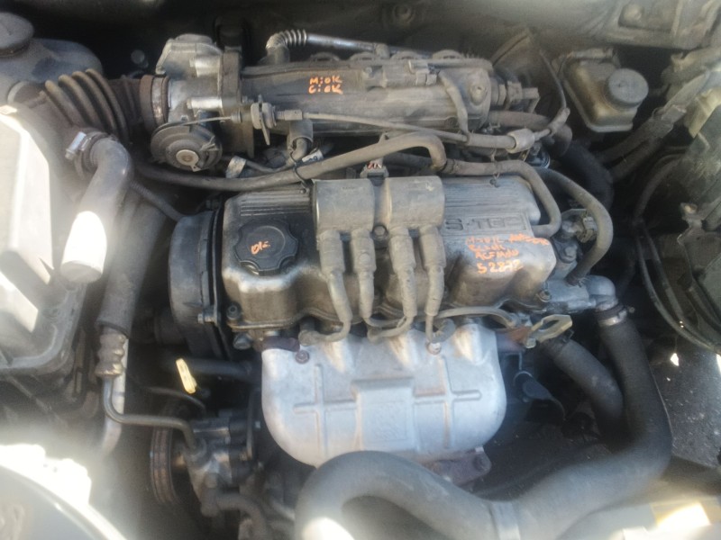 chevrolet aveo / kalos hatchback (t250, t255) del año 2007