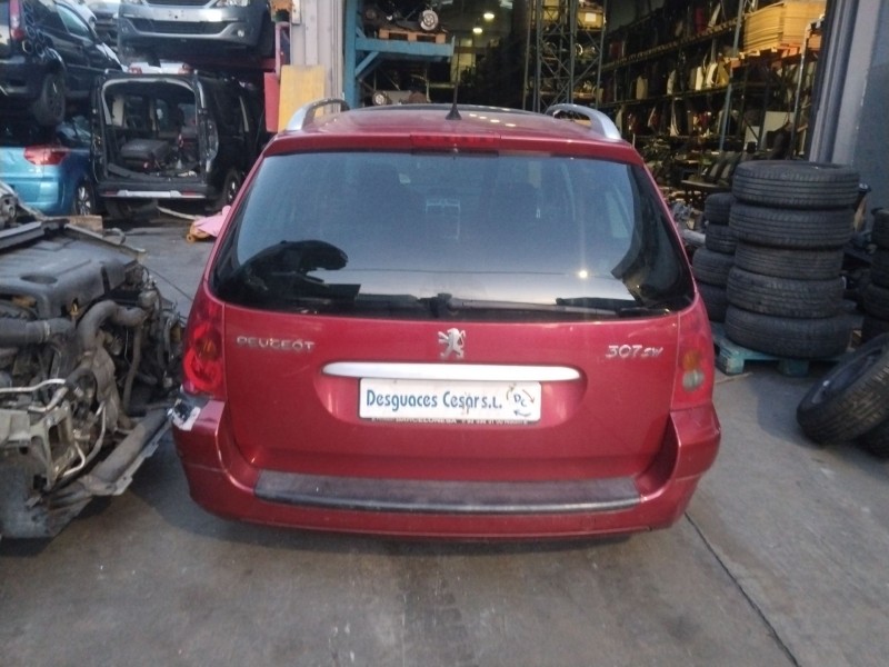 peugeot 307 sw (3h) del año 2005