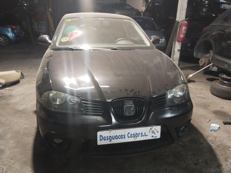 seat ibiza iii (6l1) del año 2006