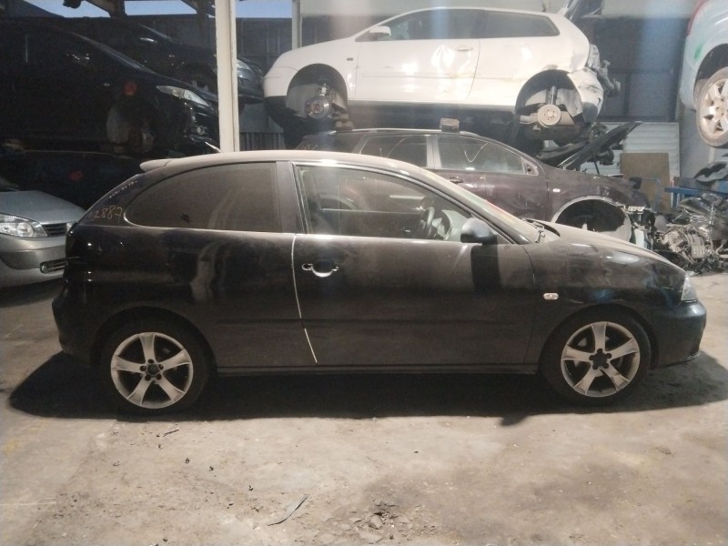 seat ibiza iii (6l1) del año 2006