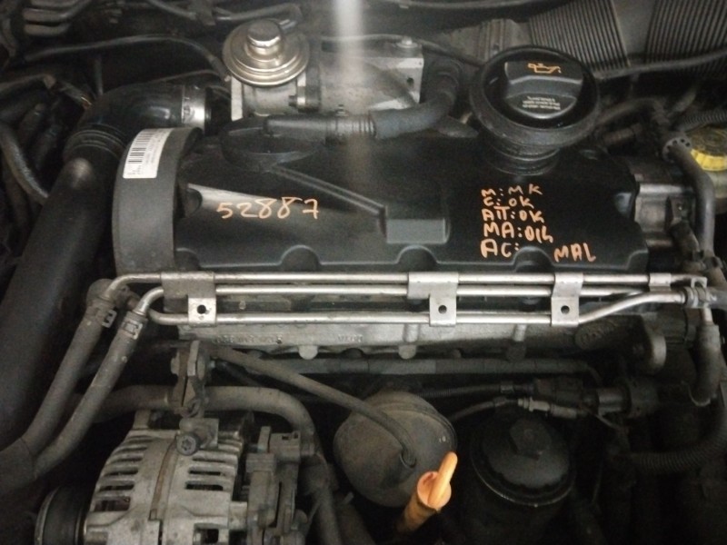 seat ibiza iii (6l1) del año 2006