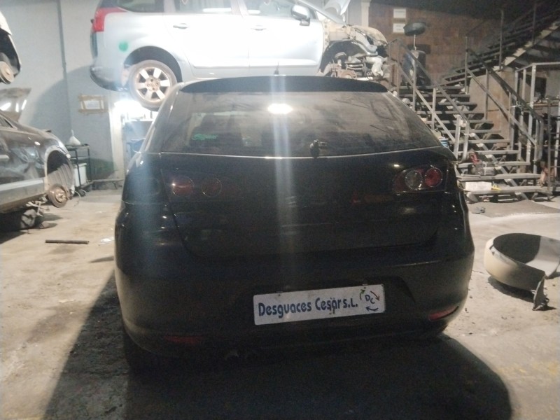 seat ibiza iii (6l1) del año 2006