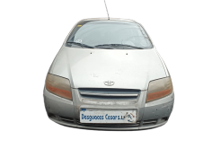 chevrolet aveo / kalos hatchback (t250, t255) del año 2004