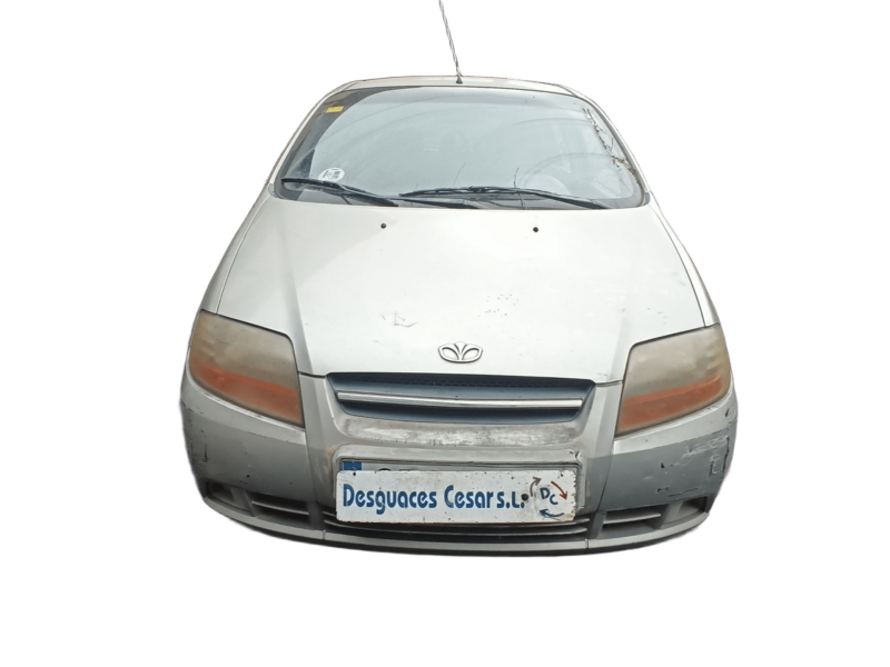 chevrolet aveo / kalos hatchback (t250, t255) del año 2004