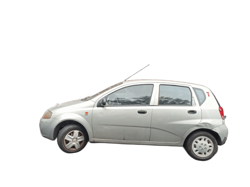 chevrolet aveo / kalos hatchback (t250, t255) del año 2004