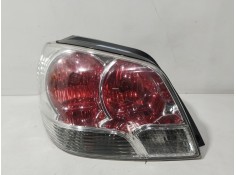 Recambio de piloto trasero izquierdo para mitsubishi outlander i (cu_w) 2.0 (cu2w) referencia OEM IAM 22087581  