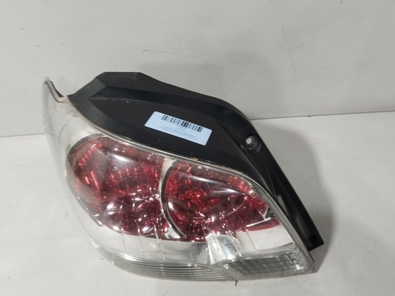 Recambio de piloto trasero izquierdo para mitsubishi outlander i (cu_w) 2.0 (cu2w) referencia OEM IAM 22087581  