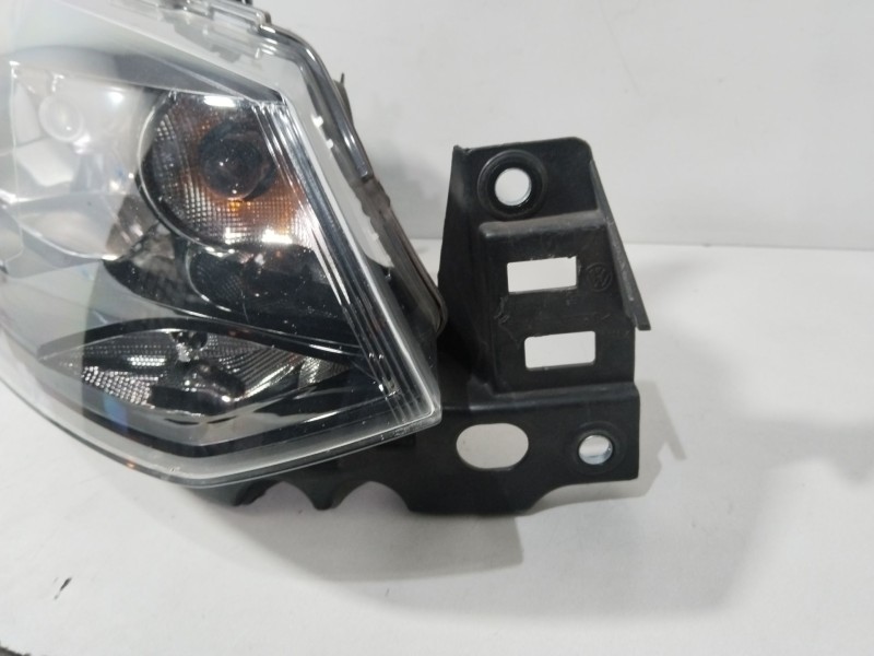 Recambio de faro derecho para volkswagen polo v (6r1, 6c1) 1.4 (6r1) referencia OEM IAM 6R1941016C  