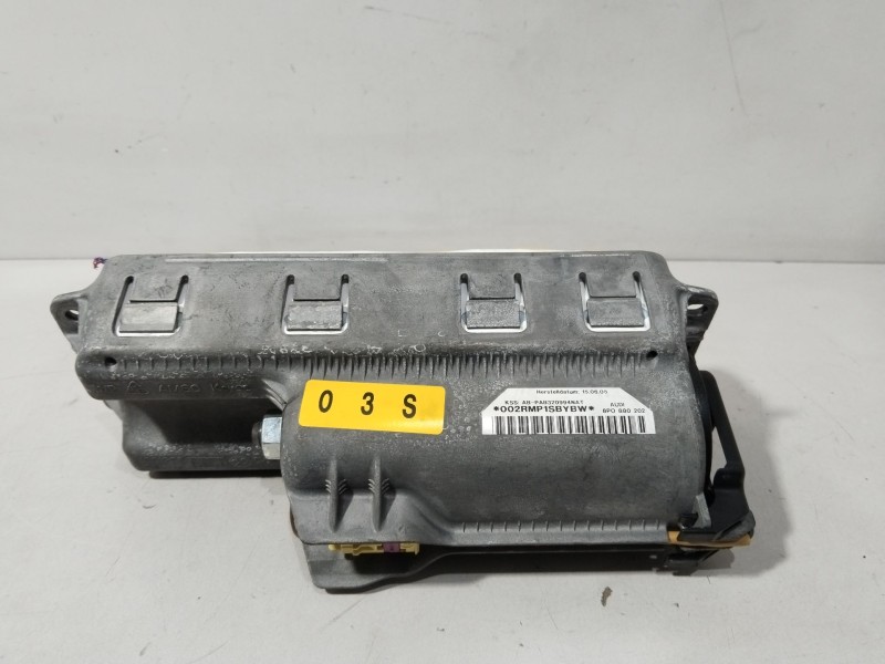 Recambio de airbag delantero derecho para audi a3 sportback (8pa) 1.6 fsi referencia OEM IAM 8P0880202  
