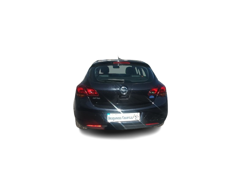 opel astra h gtc (a04) del año 2010