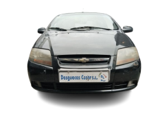 chevrolet aveo / kalos hatchback (t250, t255) del año 2007