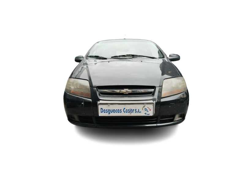 chevrolet aveo / kalos hatchback (t250, t255) del año 2007