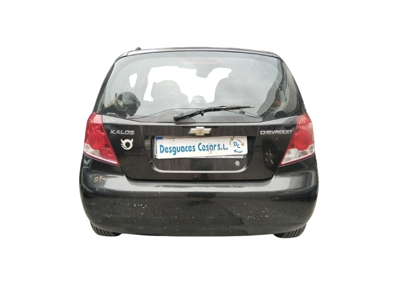 chevrolet aveo / kalos hatchback (t250, t255) del año 2007
