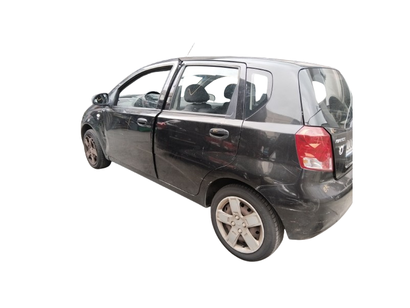 chevrolet aveo / kalos hatchback (t250, t255) del año 2007