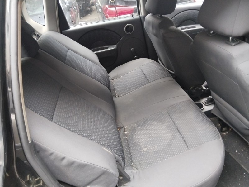 chevrolet aveo / kalos hatchback (t250, t255) del año 2007