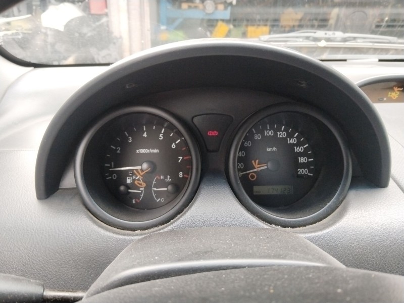 chevrolet aveo / kalos hatchback (t250, t255) del año 2007