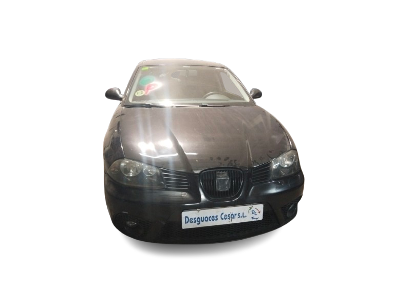 seat ibiza iii (6l1) del año 2006
