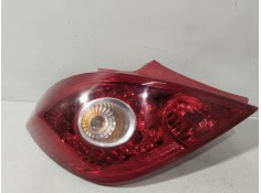 Recambio de piloto trasero izquierdo para opel corsa d (s07) 1.2 (l08, l68) referencia OEM IAM 93189092  