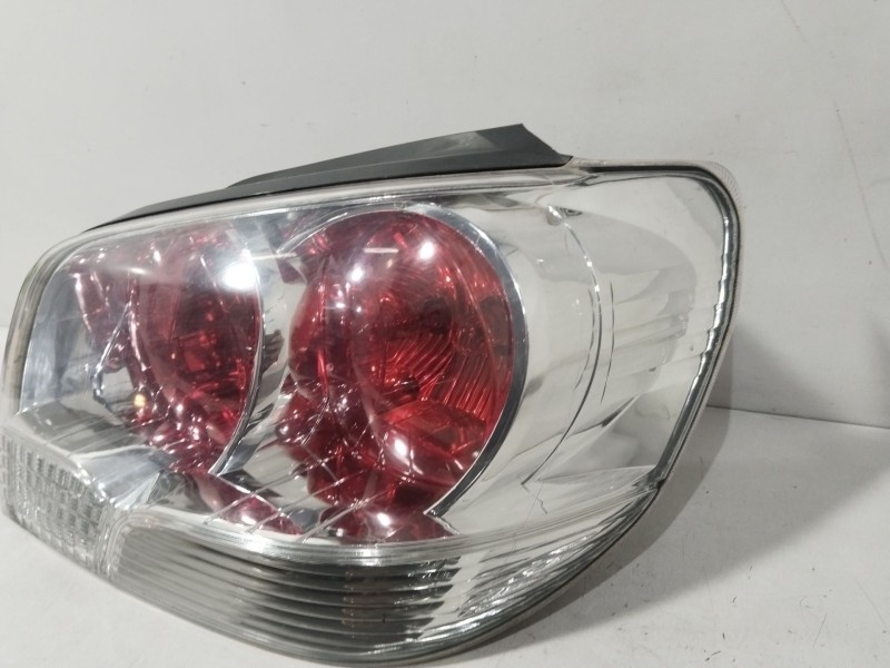 Recambio de piloto trasero derecho para mitsubishi outlander i (cu_w) 2.0 (cu2w) referencia OEM IAM 22087581  