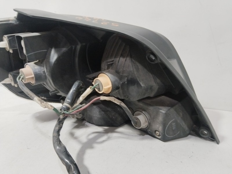 Recambio de piloto trasero derecho para mitsubishi outlander i (cu_w) 2.0 (cu2w) referencia OEM IAM 22087581  