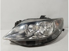 Recambio de faro izquierdo para seat ibiza iv (6j5, 6p1) 1.9 tdi referencia OEM IAM 6J1941005D  