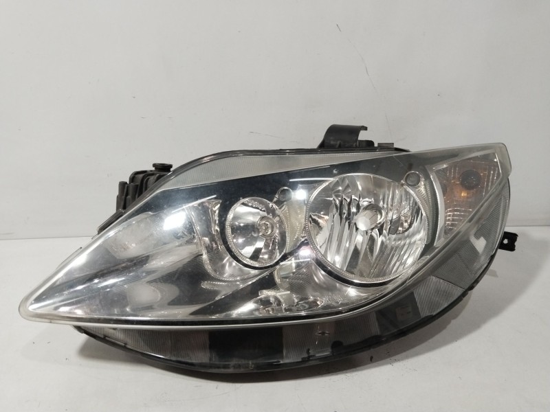 Recambio de faro izquierdo para seat ibiza iv (6j5, 6p1) 1.9 tdi referencia OEM IAM 6J1941005D  