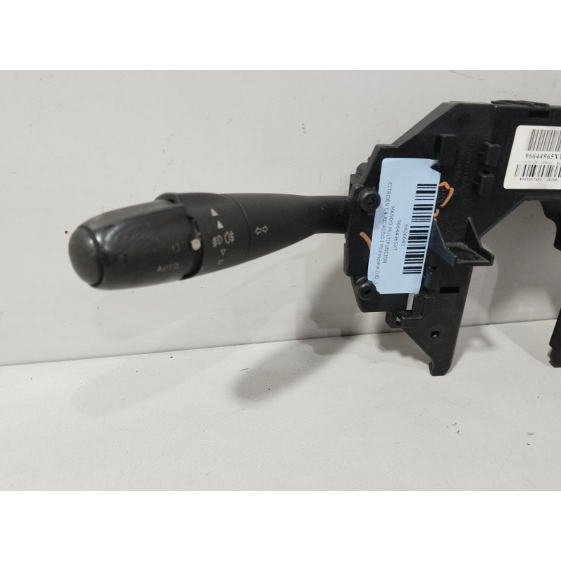 Recambio de mando multifuncion para citroën c4 picasso i monospace (ud_) 1.6 hdi referencia OEM IAM 96644965XT  