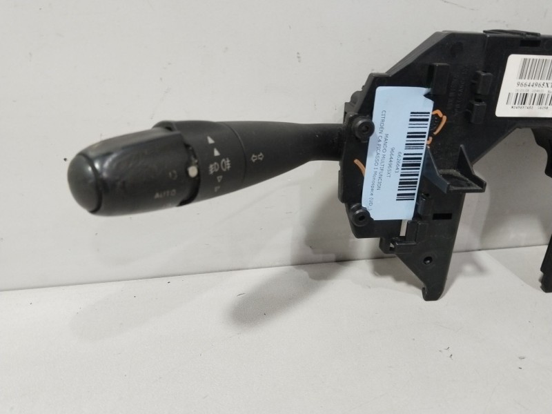 Recambio de mando multifuncion para citroën c4 picasso i monospace (ud_) 1.6 hdi referencia OEM IAM 96644965XT  