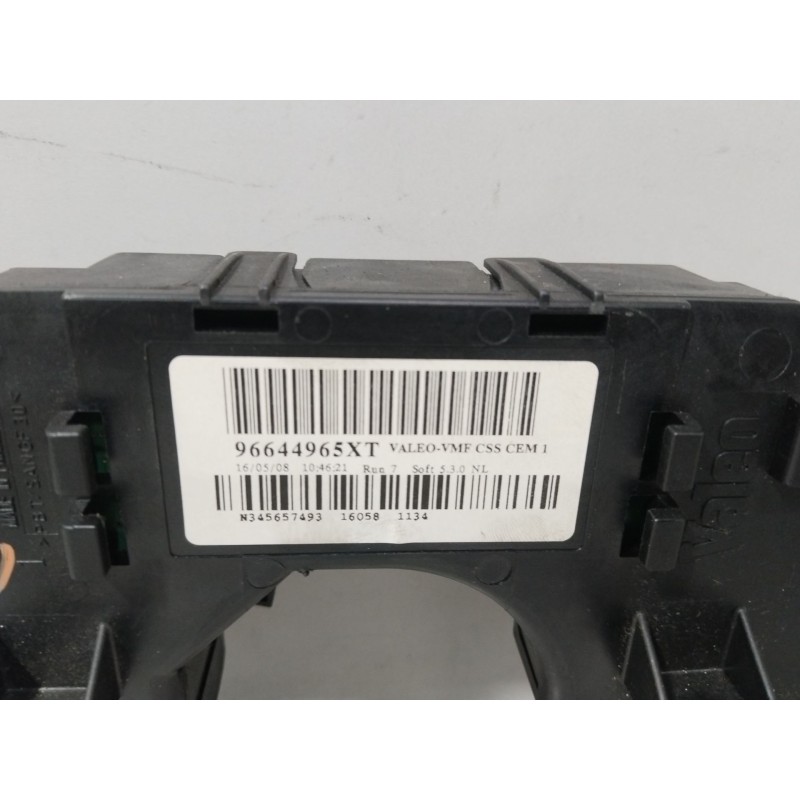 Recambio de mando multifuncion para citroën c4 picasso i monospace (ud_) 1.6 hdi referencia OEM IAM 96644965XT  