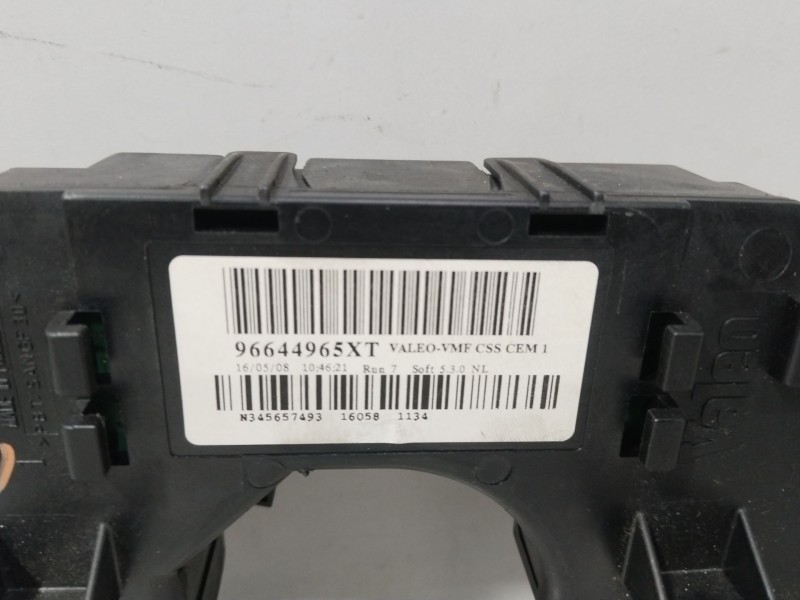 Recambio de mando multifuncion para citroën c4 picasso i monospace (ud_) 1.6 hdi referencia OEM IAM 96644965XT  