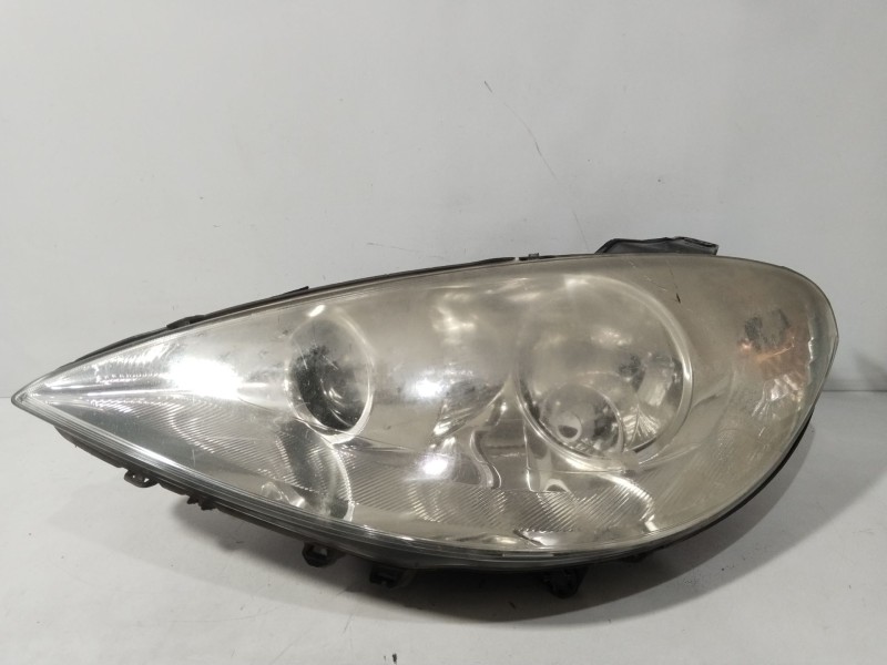 Recambio de faro izquierdo para peugeot 807 (eb_) 2.2 hdi referencia OEM IAM 1494308080  
