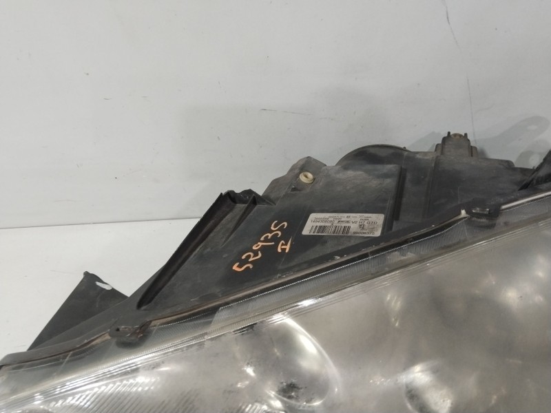 Recambio de faro izquierdo para peugeot 807 (eb_) 2.2 hdi referencia OEM IAM 1494308080  
