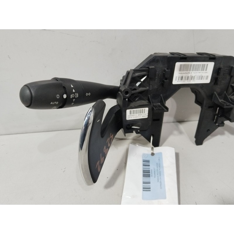 Recambio de mando multifuncion para citroën c4 grand picasso i (ua_) 1.6 16v referencia OEM IAM 96644965XT  