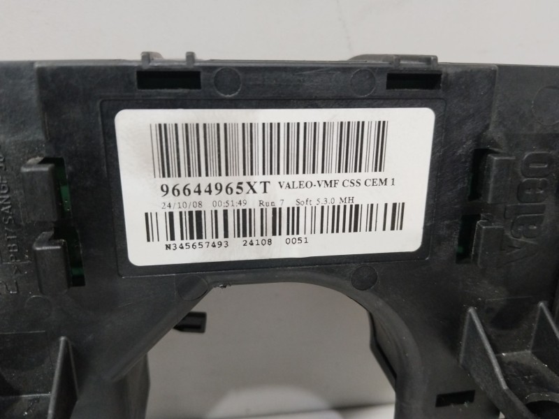 Recambio de mando multifuncion para citroën c4 grand picasso i (ua_) 1.6 16v referencia OEM IAM 96644965XT  