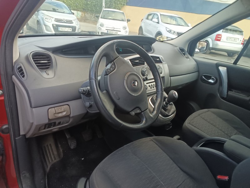 renault scénic ii (jm0/1_) del año 2007