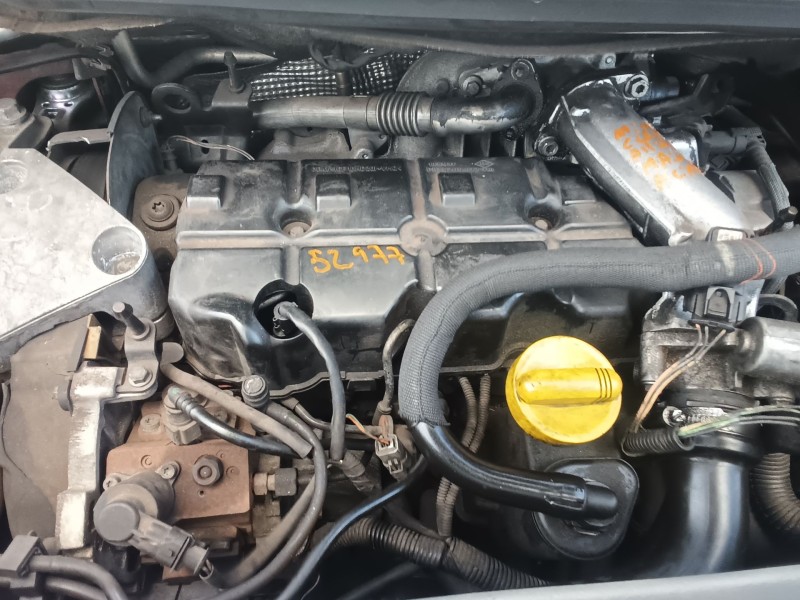 renault scénic ii (jm0/1_) del año 2007