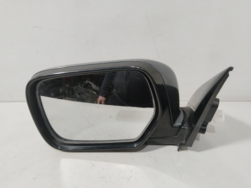 Recambio de retrovisor izquierdo para mitsubishi outlander i (cu_w) 2.0 (cu2w) referencia OEM IAM MR991881BA  