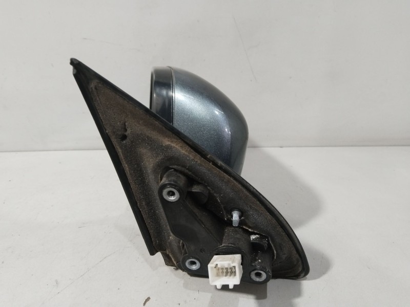 Recambio de retrovisor izquierdo para mitsubishi outlander i (cu_w) 2.0 (cu2w) referencia OEM IAM MR991881BA  