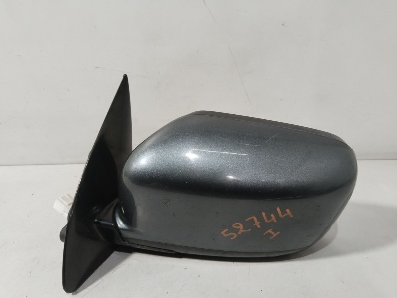 Recambio de retrovisor izquierdo para mitsubishi outlander i (cu_w) 2.0 (cu2w) referencia OEM IAM MR991881BA  