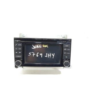 SISTEMA NAVEGACION GPS 25915BV92A MODEL:LCN2K58A00 
