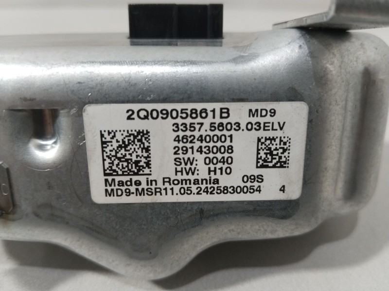 Recambio de antirrobo para volkswagen golf viii (cd1, da1) 1.5 tsi referencia OEM IAM 2Q0905861B NUEVO 3357560303