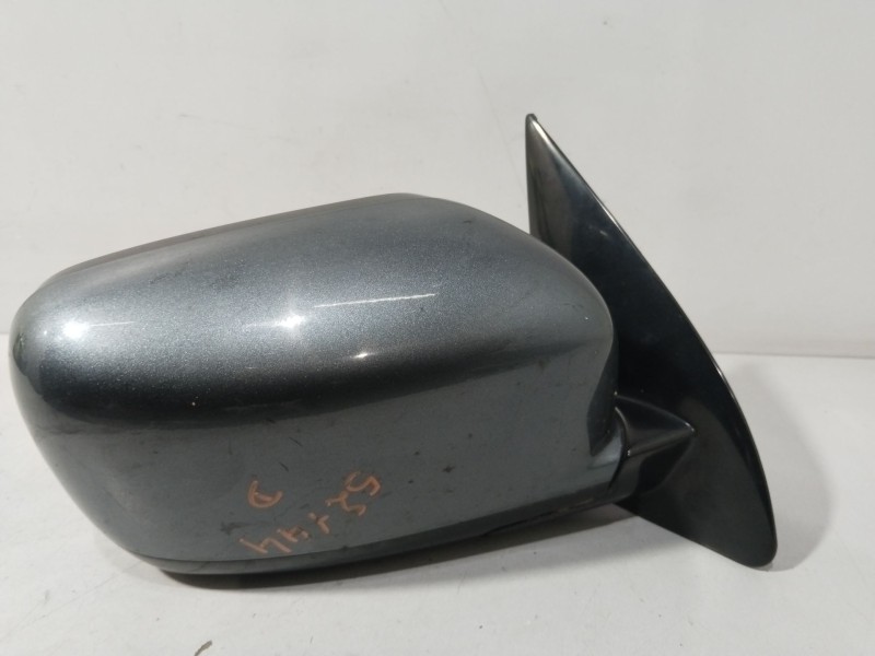 Recambio de retrovisor derecho para mitsubishi outlander i (cu_w) 2.0 (cu2w) referencia OEM IAM MR991882BA  