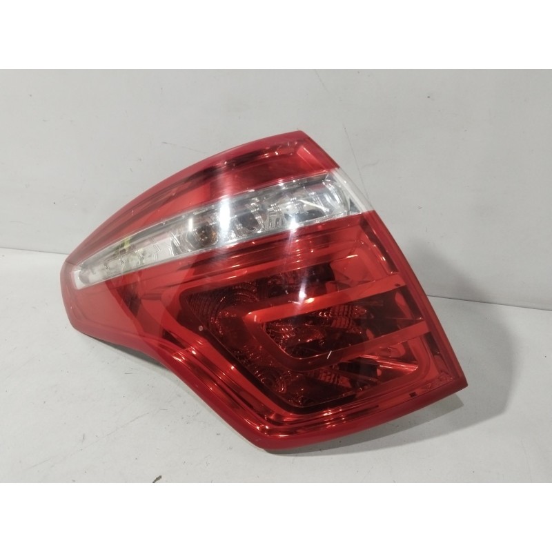 Recambio de piloto trasero izquierdo para citroën c4 picasso i monospace (ud_) 1.6 hdi referencia OEM IAM 9653547580  