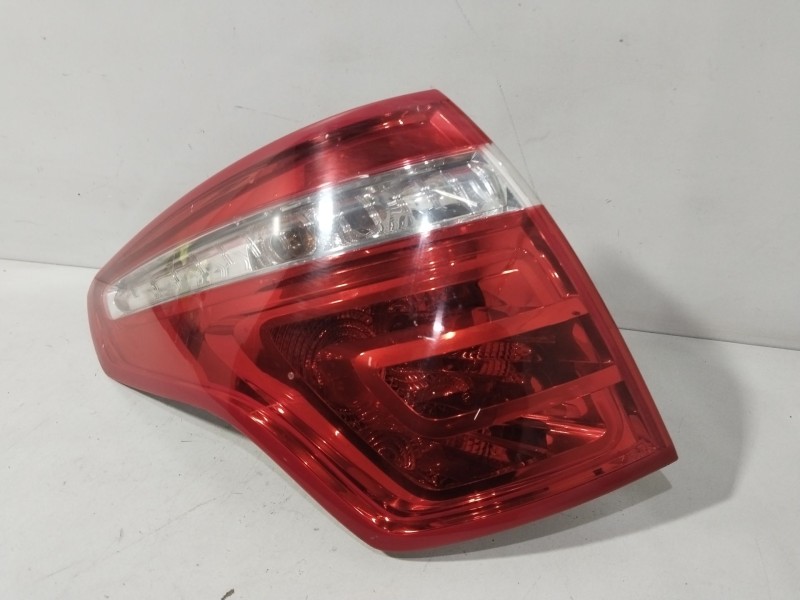 Recambio de piloto trasero izquierdo para citroën c4 picasso i monospace (ud_) 1.6 hdi referencia OEM IAM 9653547580  