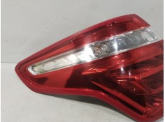 Recambio de piloto trasero izquierdo para citroën c4 picasso i monospace (ud_) 1.6 hdi referencia OEM IAM 9653547580   2