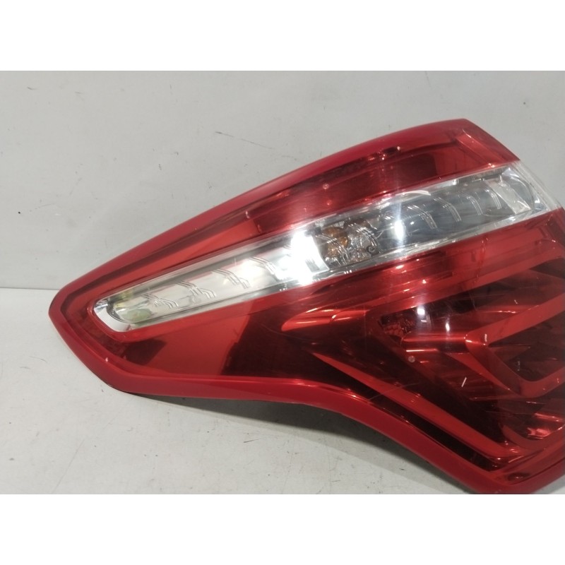 Recambio de piloto trasero izquierdo para citroën c4 picasso i monospace (ud_) 1.6 hdi referencia OEM IAM 9653547580  