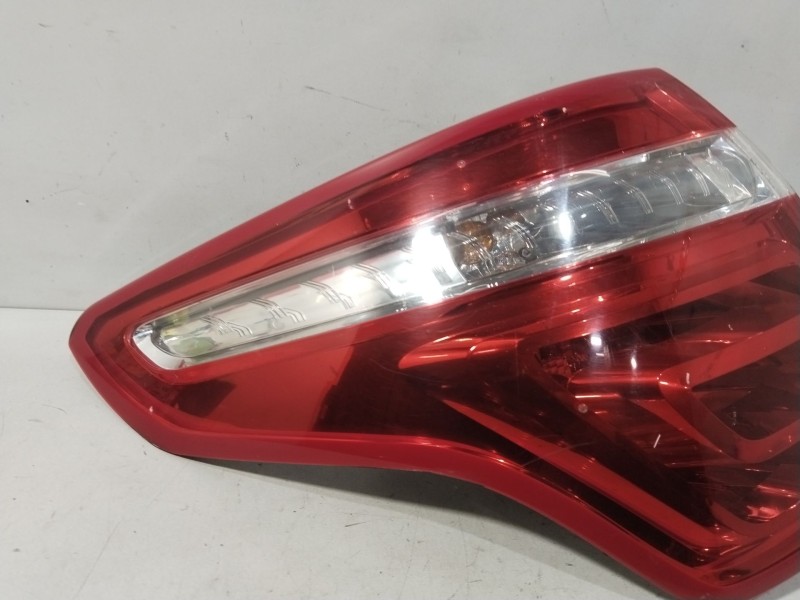 Recambio de piloto trasero izquierdo para citroën c4 picasso i monospace (ud_) 1.6 hdi referencia OEM IAM 9653547580  