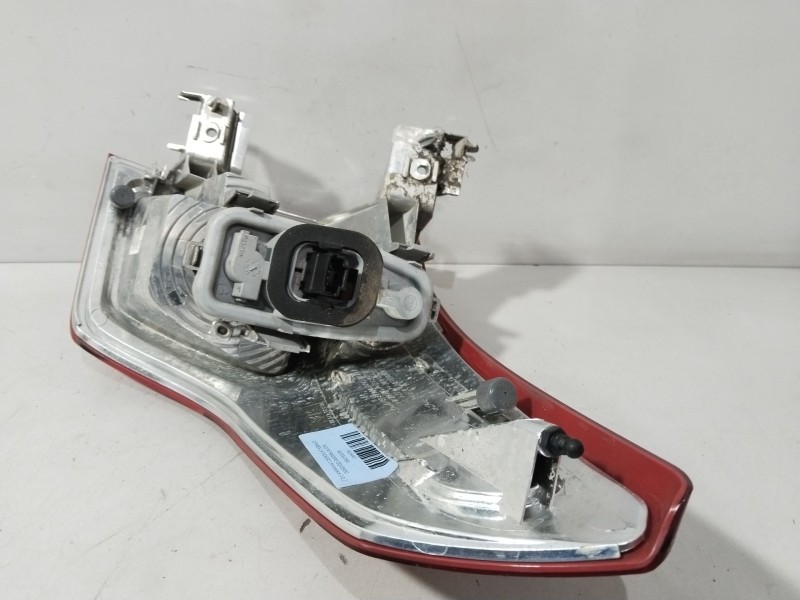 Recambio de piloto trasero izquierdo para citroën c4 picasso i monospace (ud_) 1.6 hdi referencia OEM IAM 9653547580  