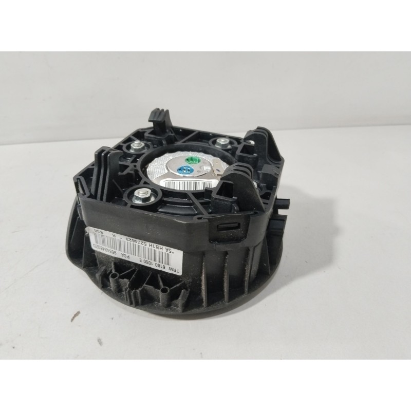 Recambio de airbag delantero izquierdo para citroën c4 picasso i monospace (ud_) 1.6 hdi referencia OEM IAM 96542463ZD  